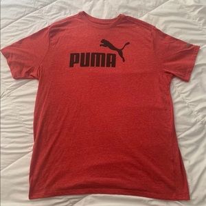 Puma T-Shirt Size Large
